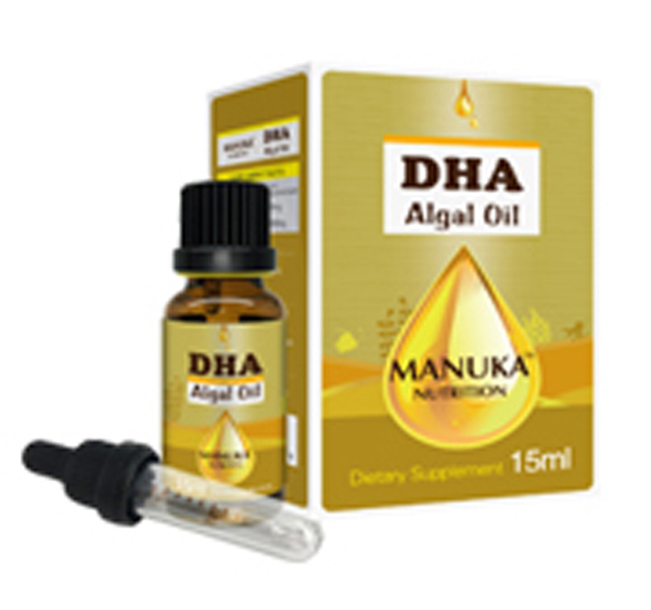 玛露卡DHA藻油滴剂