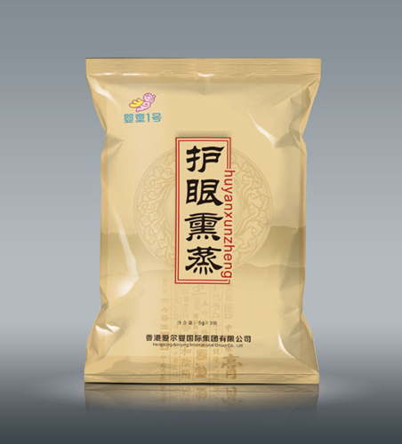   嬰童1號(hào)護(hù)眼中藥熏蒸包