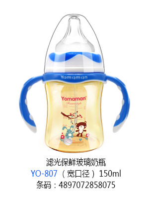 優(yōu)秀媽咪濾光保鮮玻璃奶瓶150ml.jpg 優(yōu)秀媽咪濾光保鮮玻璃奶瓶150ml.jpg