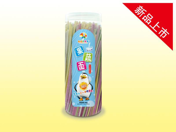央央大风车果蔬面（混合味）