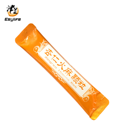  沣芝杏仁火麻仁颗粒