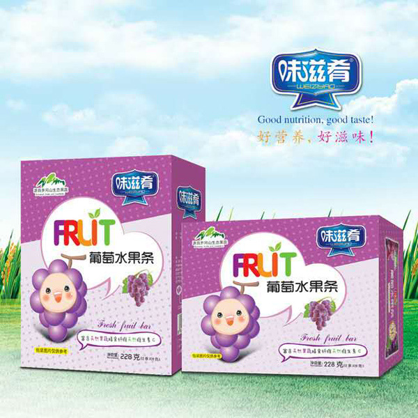  味滋肴葡萄水果條