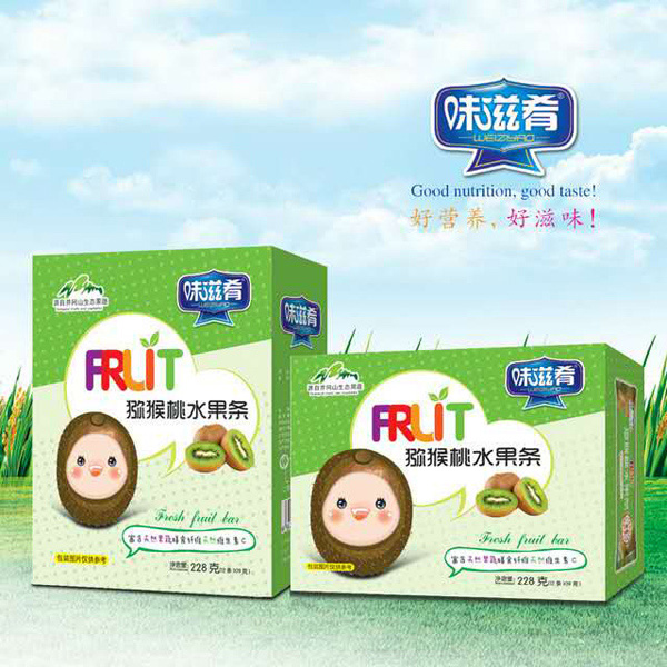  味滋肴彌猴桃水果條
