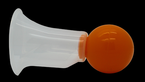  贝臣简易吸奶器—硅胶球