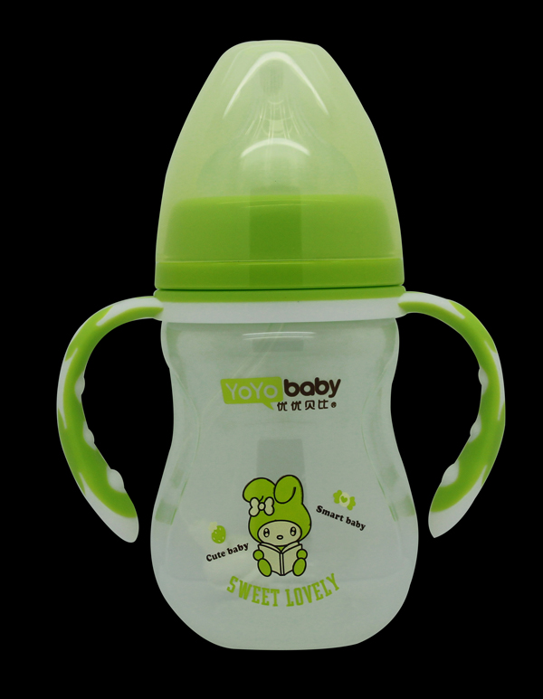 ű180ml PPֱԶƿ+죩