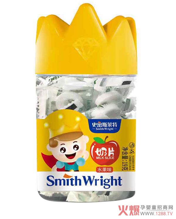 史密斯萊特奶片-水果味.jpg 史密斯萊特奶片-水果味.jpg