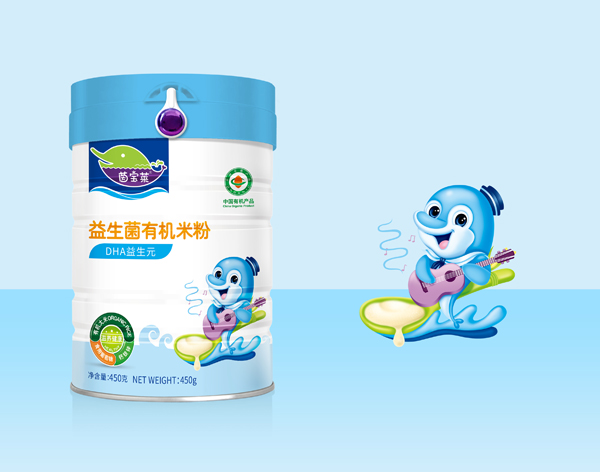 茵寶萊益生菌有機米粉-DHA益生元罐裝.jpg