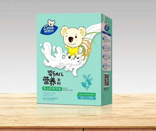    嚶嚶噯嬰幼兒營養(yǎng)米粉（淮山茯苓芡實(shí)）