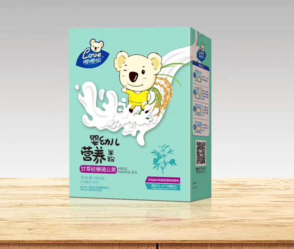 嚶嚶噯嬰幼兒營養(yǎng)米粉（甘草桔梗蒲公英）
