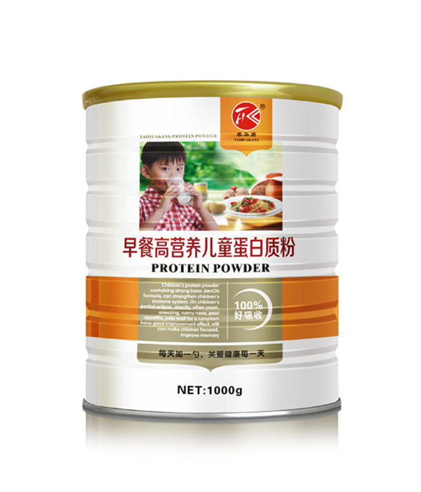  泰華康早餐高營養(yǎng)兒童蛋白質(zhì)粉