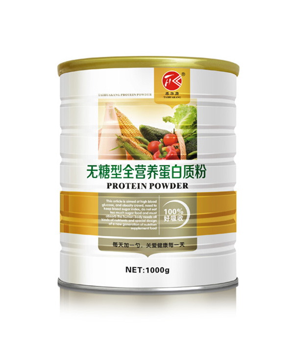  泰華康無糖型全營養(yǎng)蛋白質(zhì)粉