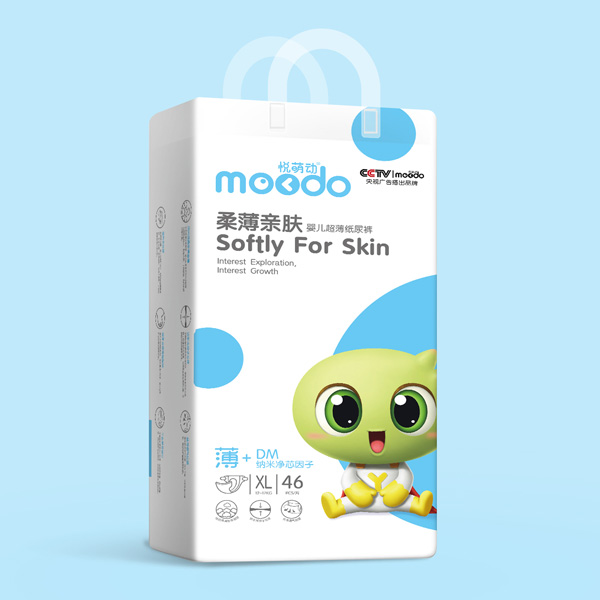 悅萌動(dòng)柔薄親膚嬰兒超薄紙尿褲XL46.jpg