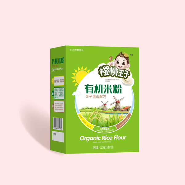 櫻桃王子有機米粉-蓮子淮山配方 盒裝.jpg