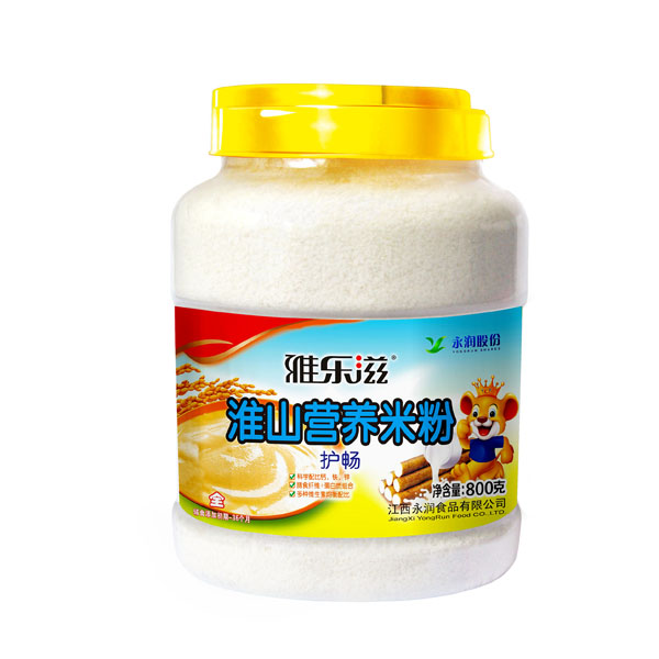  雅乐滋淮山营养米粉-护畅800g