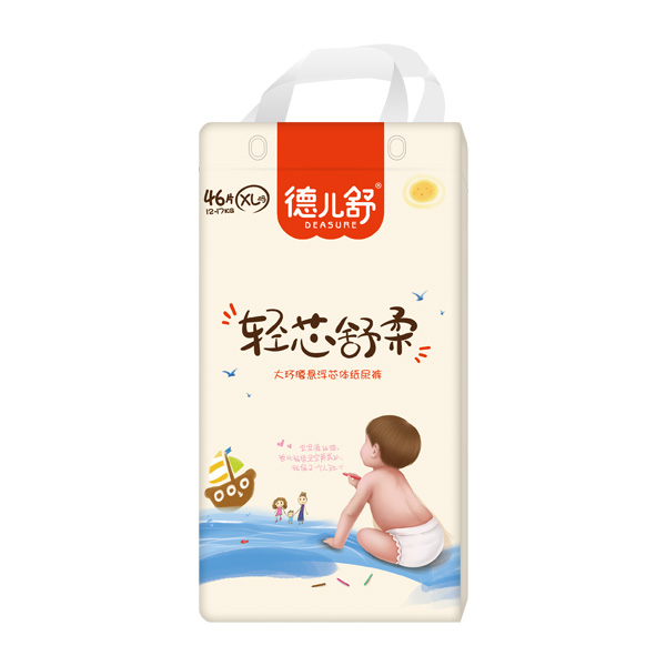 德兒舒輕芯舒柔大環(huán)腰懸浮芯體紙尿褲XL46.jpg