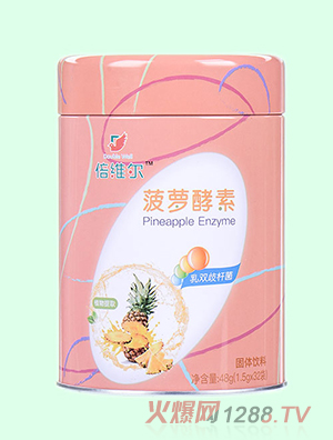   倍維爾菠蘿酵素固體飲料