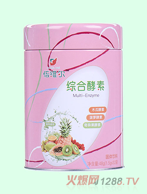   倍維爾綜合酵素固體飲料