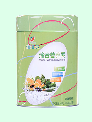  倍維爾綜合營養(yǎng)素固體飲料