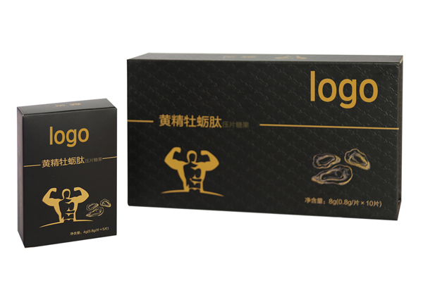  能量堡壘黃精牡蠣肽8g