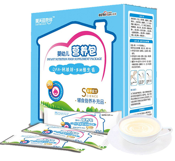   美天佳營養(yǎng)包