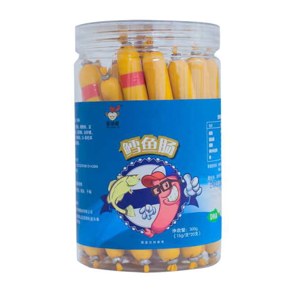  至禎愛鱈魚腸200g