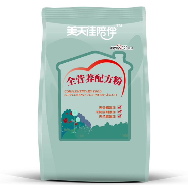  美天佳全營(yíng)養(yǎng)配方粉