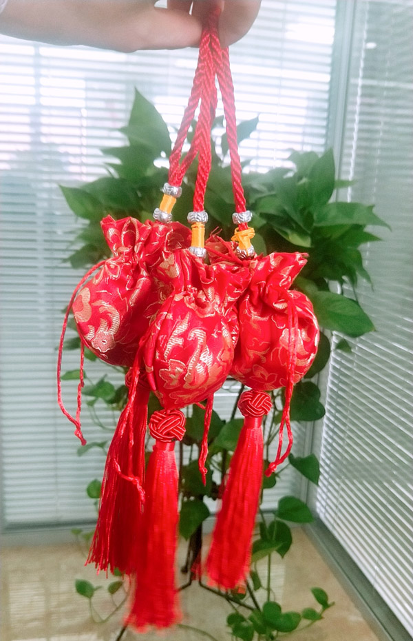  佑童小儿推拿 防感小香囊
