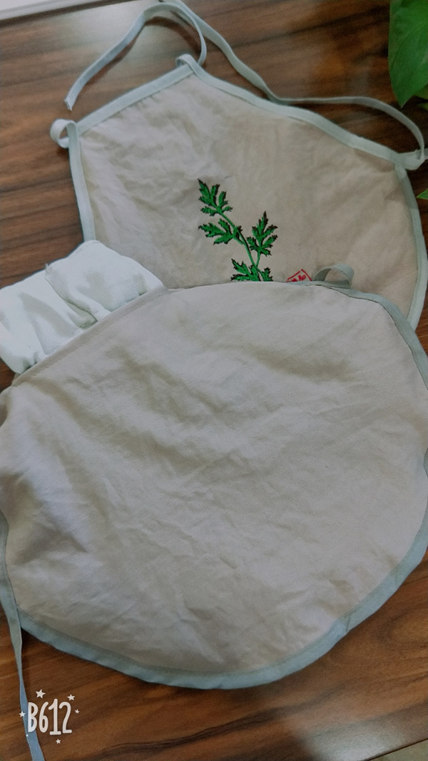  佑童小儿推拿定白肚兜