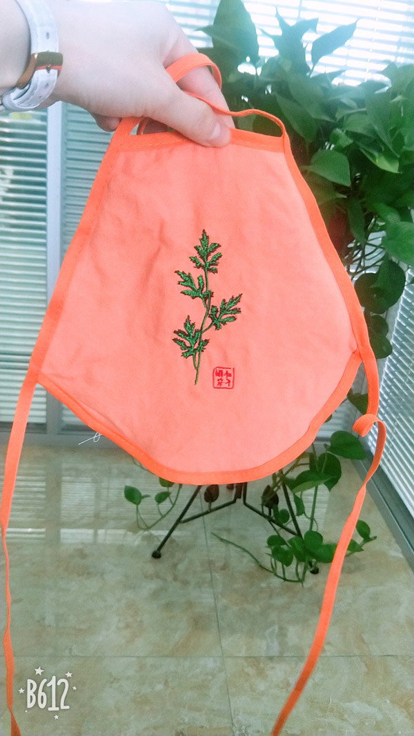  佑童小儿推拿 中药肚兜5