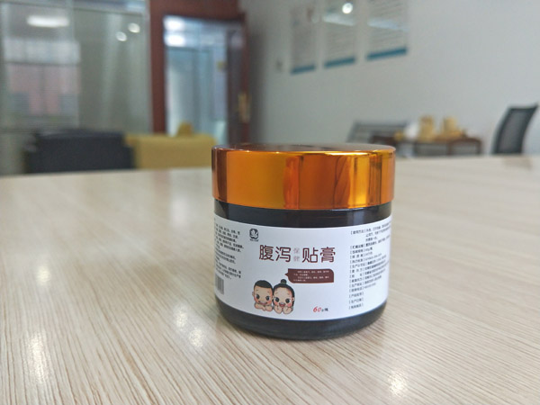  佑童小儿推拿 腹泻贴膏-单瓶