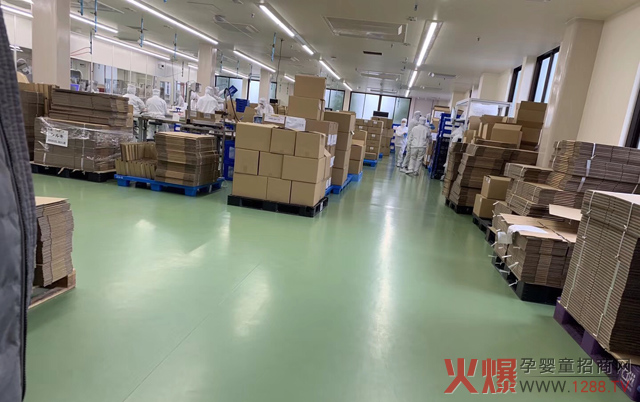 美赞嘉儿洗护工厂24小时赶工发货终端动销率95
