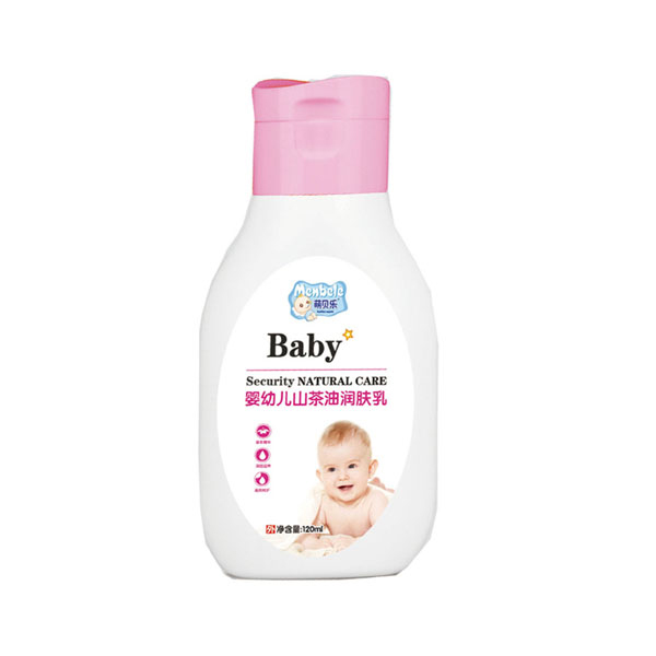   萌貝樂山茶油潤膚乳