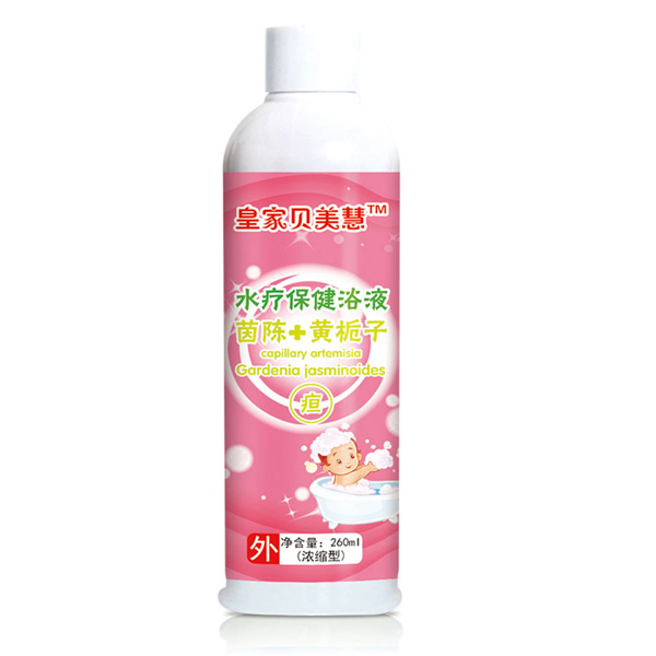  萌貝樂茵陳+黃梔子（疸）水療保健浴液