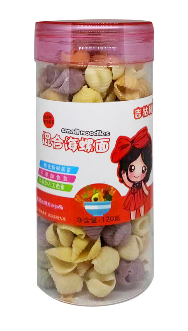   吉牯利混合海螺面