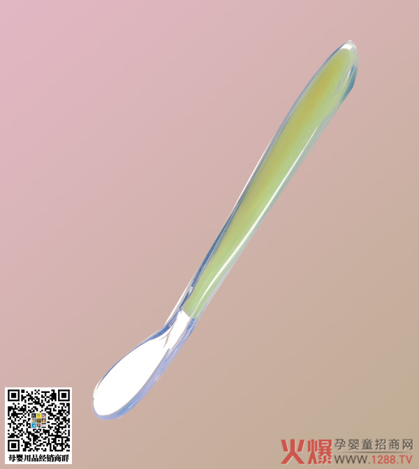 芭芘寶貝嬰兒全硅膠勺子.jpg