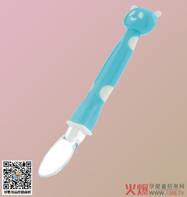 芭芘寶貝嬰兒熊貓硅膠勺.jpg