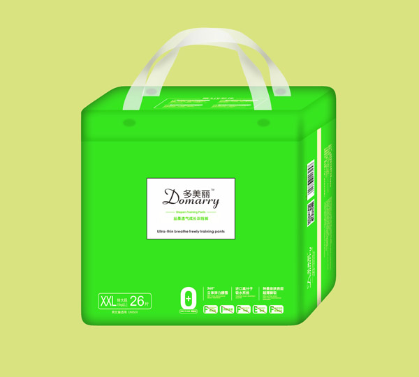  多美麗絲柔透氣成長(zhǎng)訓(xùn)練褲XXL26