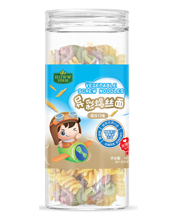  好娃娃異彩螺絲面