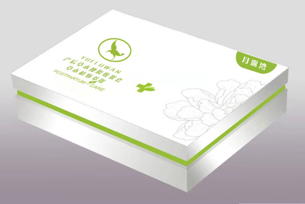  月露灣產(chǎn)后草本腰腹收緊套