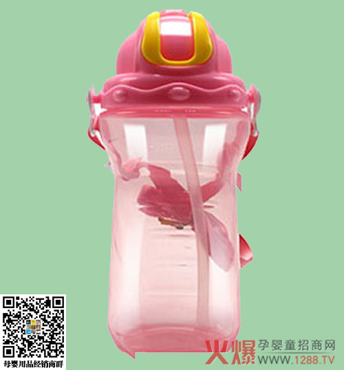 愛(ài)貝爾嬰童背帶學(xué)水壺350ML.jpg 愛(ài)貝爾嬰童背帶學(xué)水壺350ML.jpg