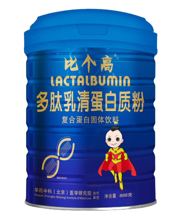   比個(gè)高多肽乳清蛋白質(zhì)粉