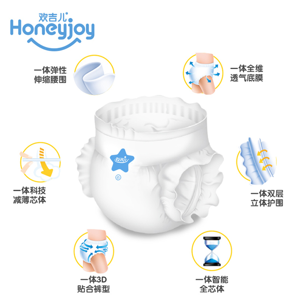  歡吉兒金裝拉拉褲3