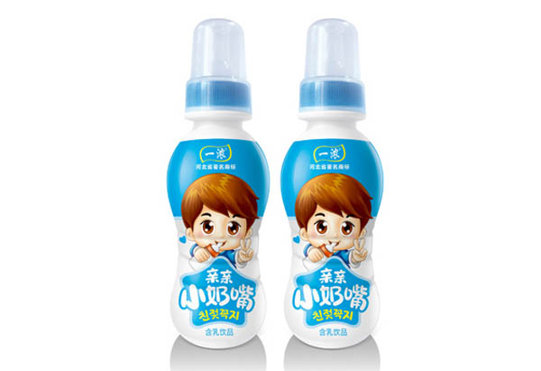 一濃親親小奶嘴飲品 藍色 瓶裝.jpg