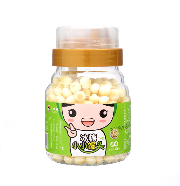   曉姐姐冰糖小小饅頭原味