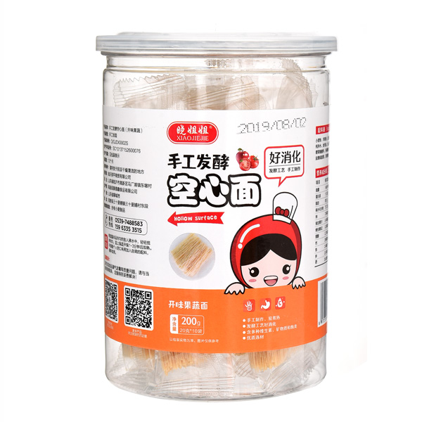 曉姐姐手工發(fā)酵果蔬空心面.JPG