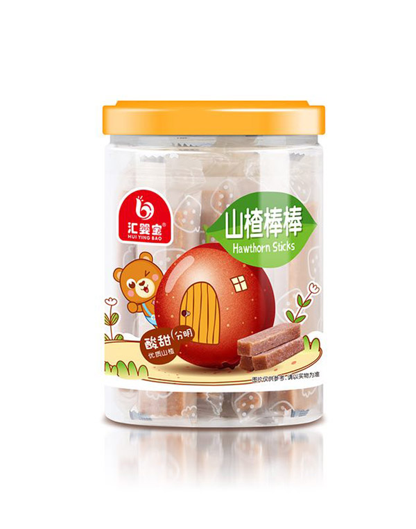 匯嬰寶山楂棒棒