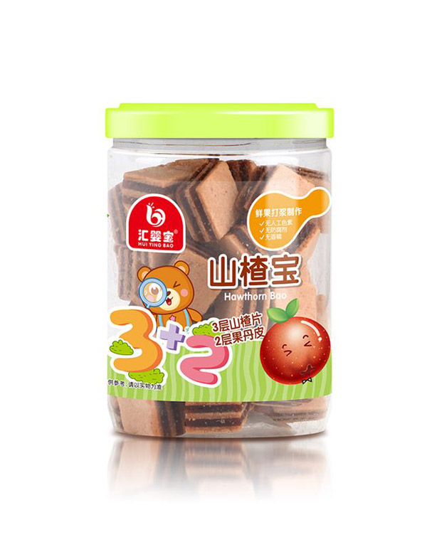  匯嬰寶山楂寶