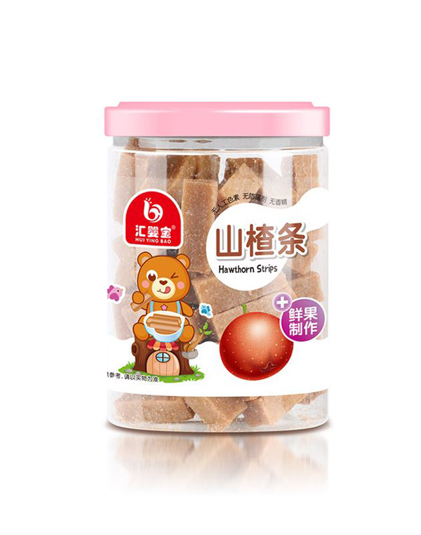  匯嬰寶山楂條