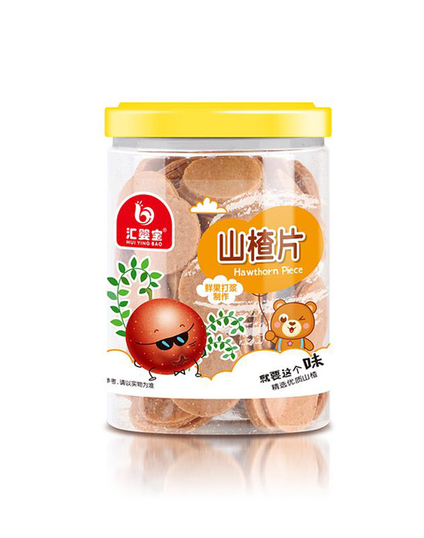  匯嬰寶山楂片