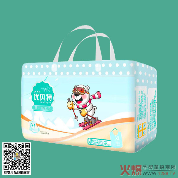 優(yōu)貝特嬰兒紙尿片XL.jpg 優(yōu)貝特嬰兒紙尿片XL.jpg